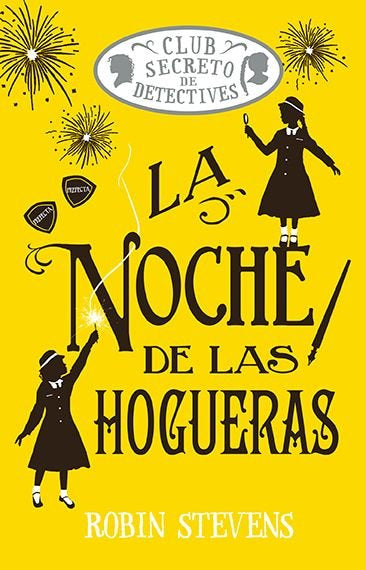 LA NOCHE DE LAS HOGUERAS COZY MYSTERY JUVENIL - 9788410206557