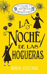 LA NOCHE DE LAS HOGUERAS COZY MYSTERY JUVENIL - 9788410206557