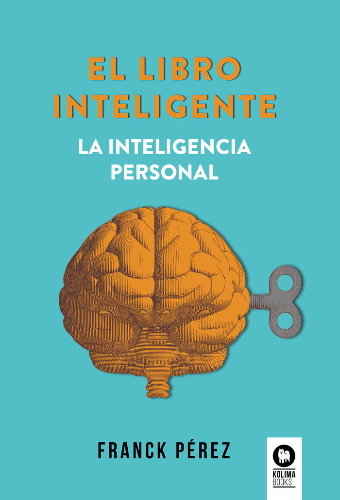 EL LIBRO INTELIGENTE - 9788410209046 Imagen principal del producto