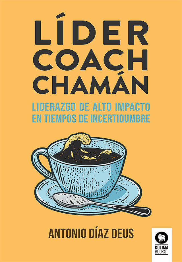 LIDER COACH CHAMAN - 9788410209275