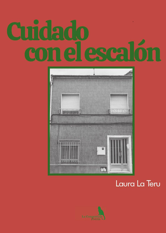 CUIDADO CON EL ESCALÓN I Teruel Guillem, Laura I La Consentida I 9788410212084