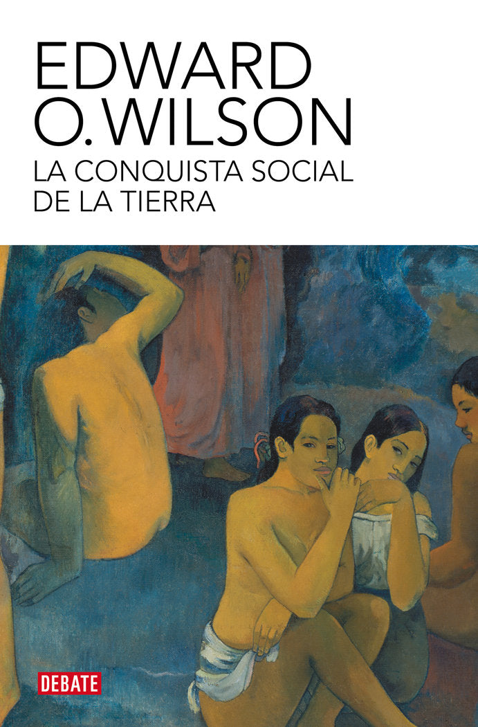 LA CONQUISTA SOCIAL DE LA TIERRA - 9788410214002 Imagen principal del producto