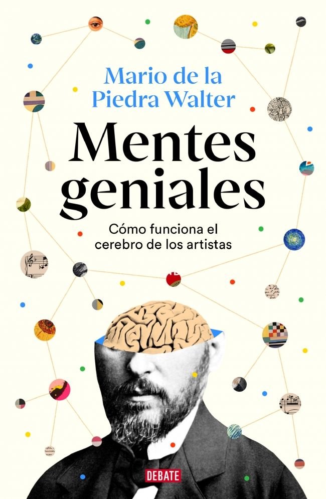 MENTES GENIALES - 9788410214606 Imagen principal del producto