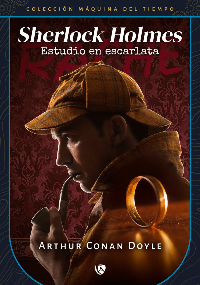 ESTUDIO EN ESCARLATA EDICION REVISADA Y FIJADA - 9788410218109 Imagen principal del producto
