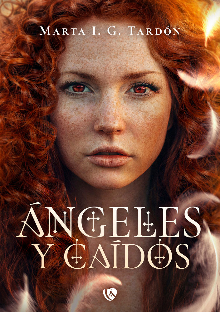 ÁNGELES Y CAIDOS | I, G, Tardon,marta | 9788410218604 (Ediciones arcanas) Imagen principal del producto