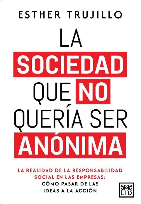 SOCIEDAD QUE NO QUERIA SER ANONIMALA - 9788410221109