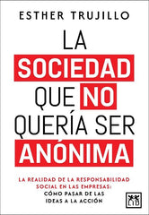 SOCIEDAD QUE NO QUERIA SER ANONIMALA - 9788410221109