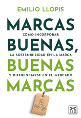 MARCAS BUENAS BUENAS MARCAS - 9788410221260