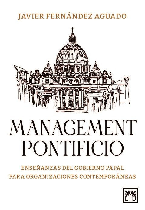 MANAGEMENT PONTIFICIO - 9788410221307