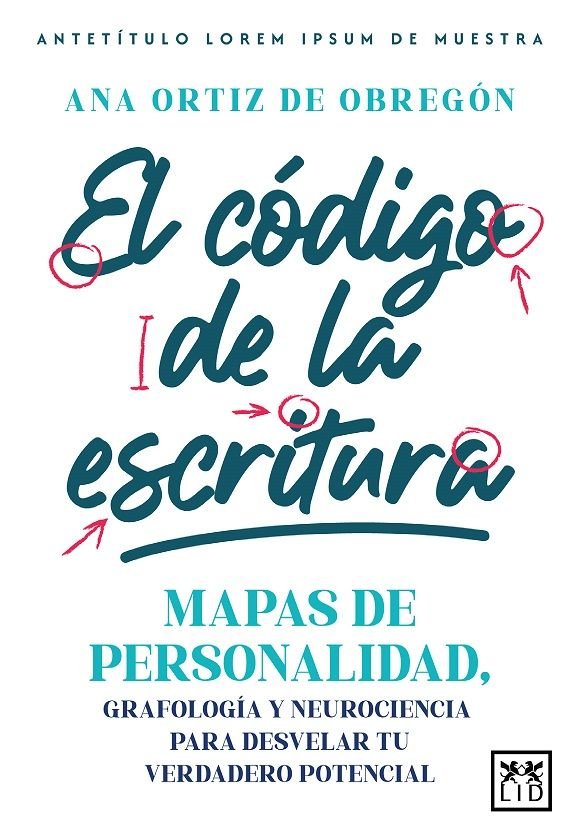 CODIGO DE LA ESCRITURA,EL | ORTIZ DE OBREGON,ANA | LID EDITORIAL | 9788410221451 Imagen principal del producto