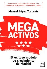 MEGACTIVOS | LOPEZ TORRENTS,MANUEL RAMON | LID EDITORIAL | 9788410221581