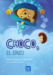 CHOCOEL ERIZO - 9788410222021