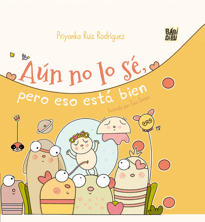 AUN NO LO SE PERO ESO ESTA BIEN - 9788410222458
