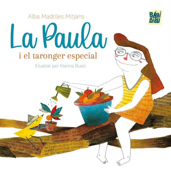 PAULA I EL TARONGER ESPECIALLA - 9788410222793