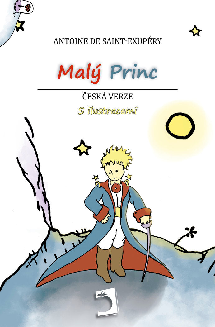 MALY PRINC | De Saint-exupery,antoine | 9788410227422 (Ediciones perello)