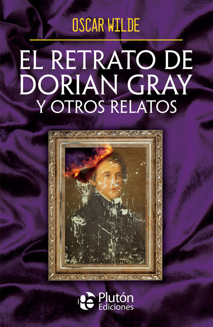 EL RETRATO DE DORIAN GRAY Y OTROS RELATOS - 9788410233133 Imagen principal del producto