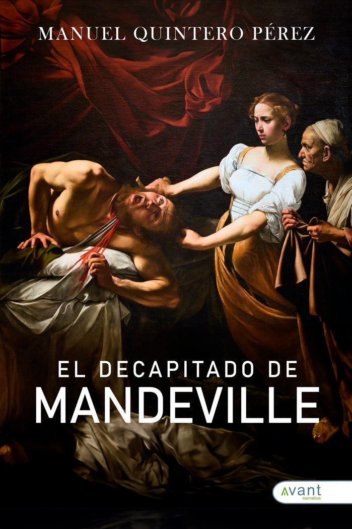 EL DECAPITADO DE MANDEVILLE - 9788410236059 Imagen principal del producto