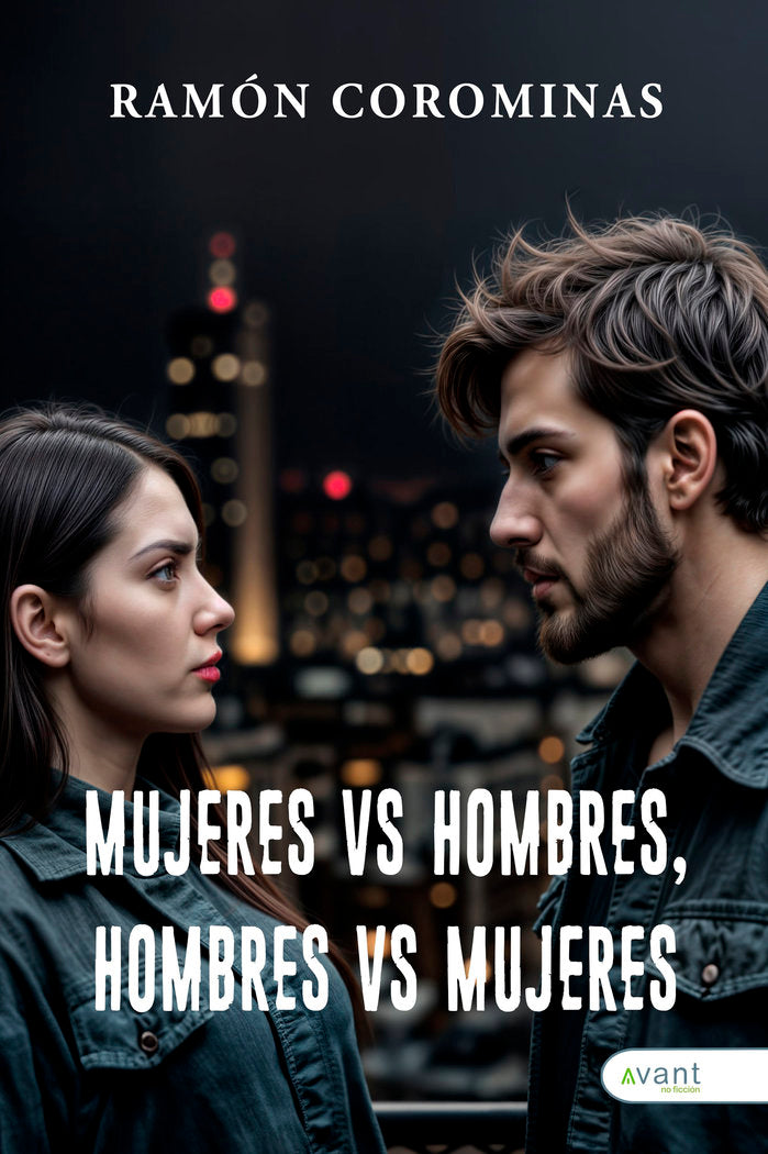 MUJERES VERSUS HOMBRES HOMBRES VERSUS MUJERES - 9788410236158 Imagen principal del producto