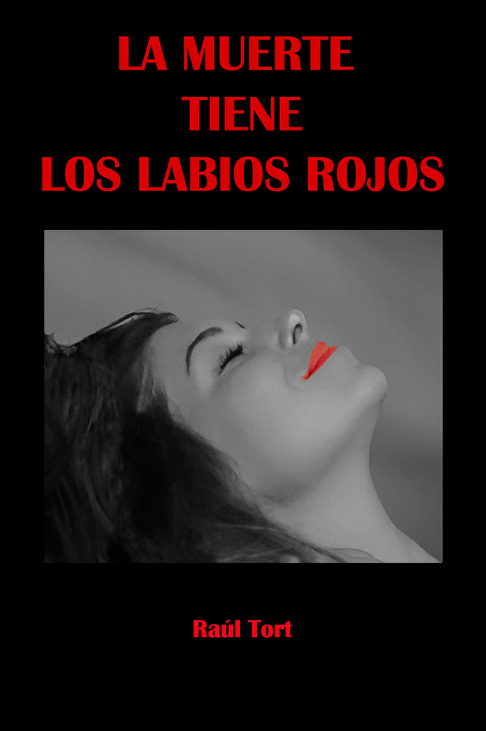 LA MUERTE TIENE LOS LABIOS ROJOS - 9788410236196 Imagen principal del producto