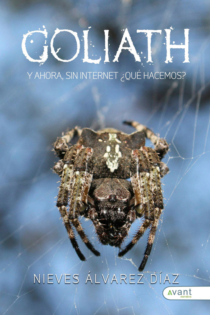 GOLIATH - 9788410236240 Imagen principal del producto