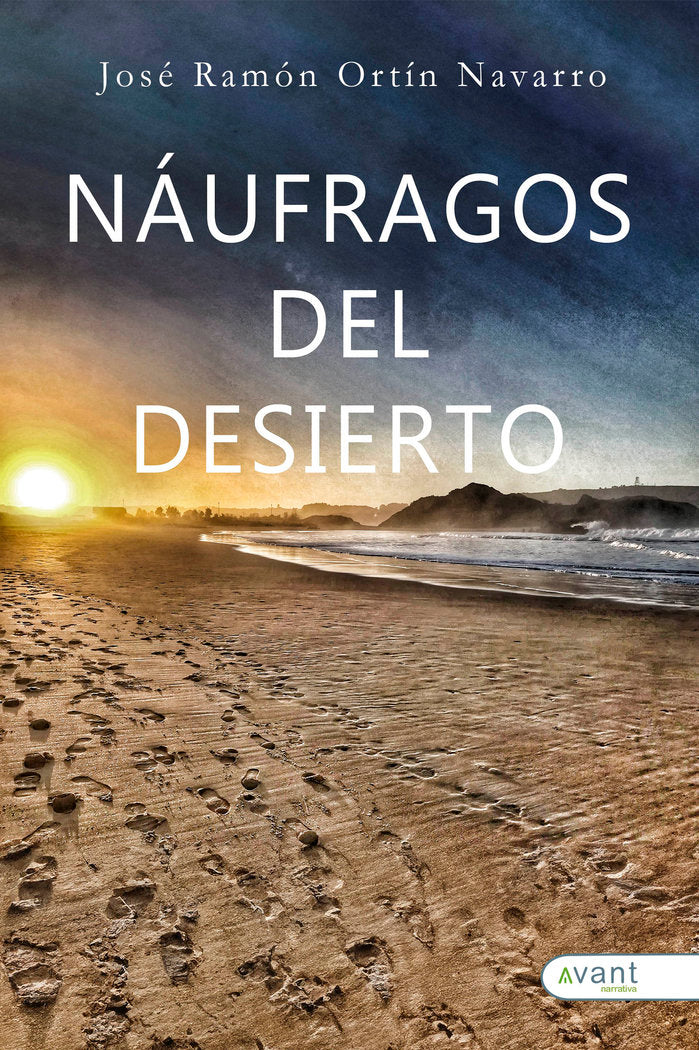 NAUFRAGOS DEL DESIERTO - 9788410236363 Imagen principal del producto
