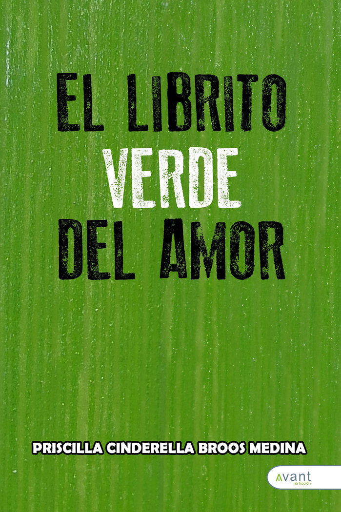 EL LIBRITO VERDE DEL AMOR - 9788410236820