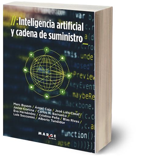 Inteligencia artificial y cadena de suministro (ICG Marge, SL) 9788410238206