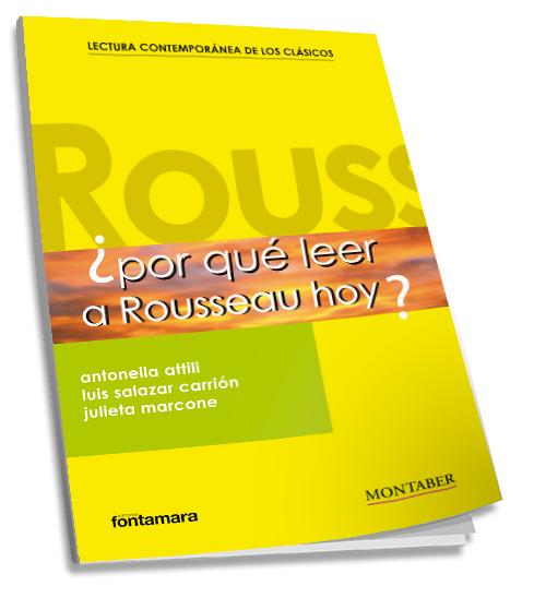 ¿Por qué leer a Rousseau hoy? (ICG Marge, SL) 9788410238596