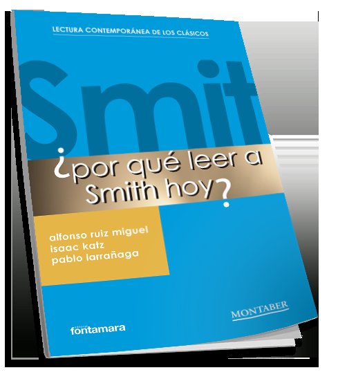 POR QUE LEER A SMITH HOY | RUIZ MIGUEL, ALFONSO/KATZ, ISAAC/LARRAÑA | MARGE BOOKS | 9788410238602 Imagen principal del producto