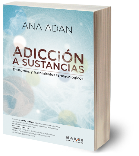 Adicción a sustancias: Trastornos y tratamientos farmacológicos (ICG Marge, SL) 9788410238770 Imagen principal del producto