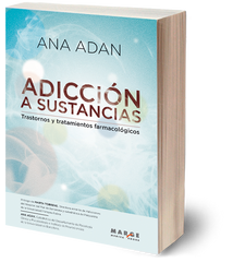 Adicción a sustancias: Trastornos y tratamientos farmacológicos (ICG Marge, SL) 9788410238770