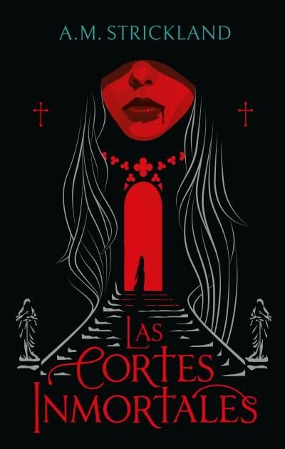 LAS CORTES INMORTALES | Strickland, A,m, | 9788410239043 (Puck) Imagen principal del producto