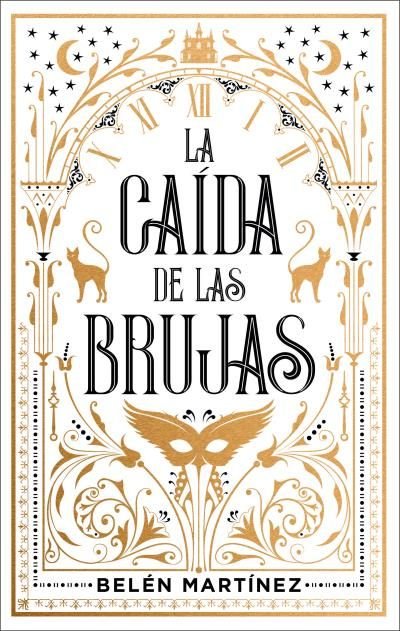 LA CAIDA DE LAS BRUJAS | Martinez, Belen | 9788410239142 (Puck)