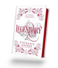 LEGENDARY | Garber, Stephanie | 9788410239173 (Puck)