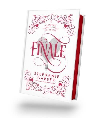 FINALE EDICION ESPECIAL | Garber,stephanie | 9788410239180 (Puck)