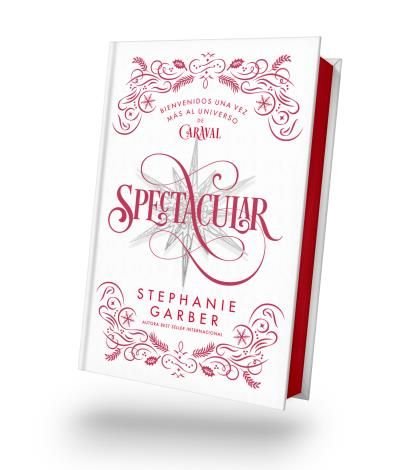 SPECTACULAR EDICION LIMITADA | Garber,stephanie | 9788410239197 (Puck)