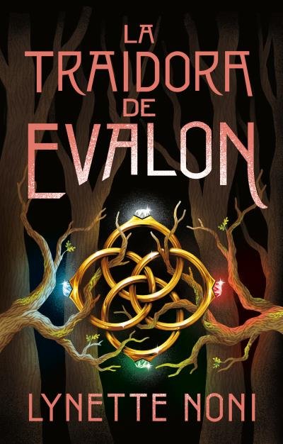 LA TRAIDORA DE EVALON | Noni, Lynette | 9788410239210 (Puck) Imagen principal del producto