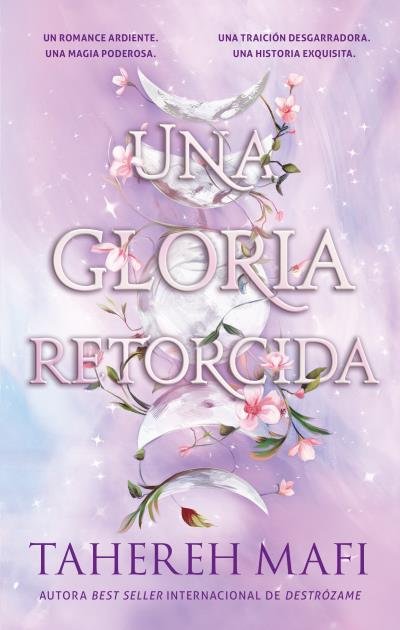 UNA GLORIA RETORCIDA | Mafi, Tahereh | 9788410239227 (Puck) Imagen principal del producto