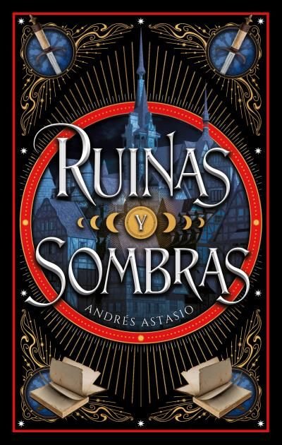 RUINAS Y SOMBRAS | Astasio Medina, Andres | 9788410239326 (Puck)