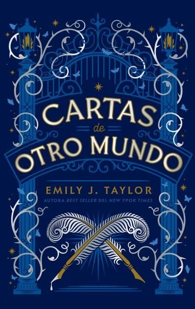 CARTAS DE OTRO MUNDO | Taylor, Emily J, | 9788410239357 (Puck) Imagen principal del producto