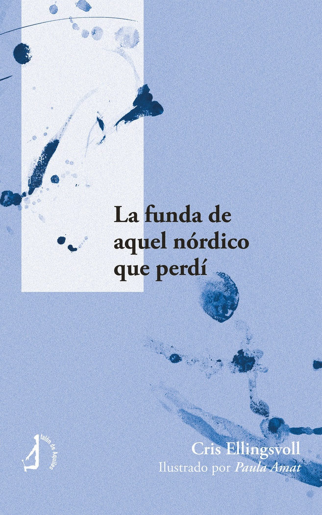 LA FUNDA DE AQUEL NORDICO QUE PERDI - 9788410240537 Imagen principal del producto