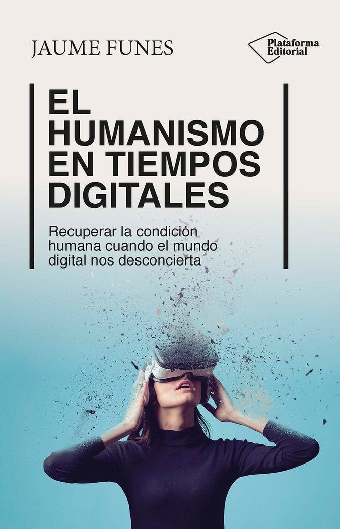 EL HUMANISMO EN TIEMPOS DIGITALES - 9788410243453 Imagen principal del producto