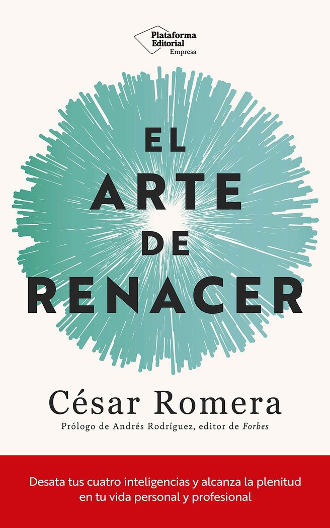 EL ARTE DE RENACER - 9788410243514 Imagen principal del producto