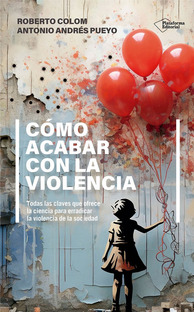 COMO ACABAR CON LA VIOLENCIA - 9788410243552 Imagen principal del producto