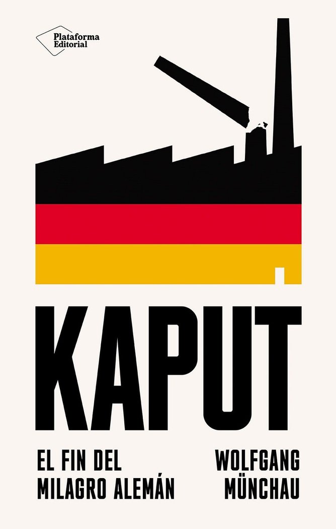 KAPUT | MUNCHAU, WOLFGANG | PLATAFORMA EDITORIAL | 9788410243712 Imagen principal del producto