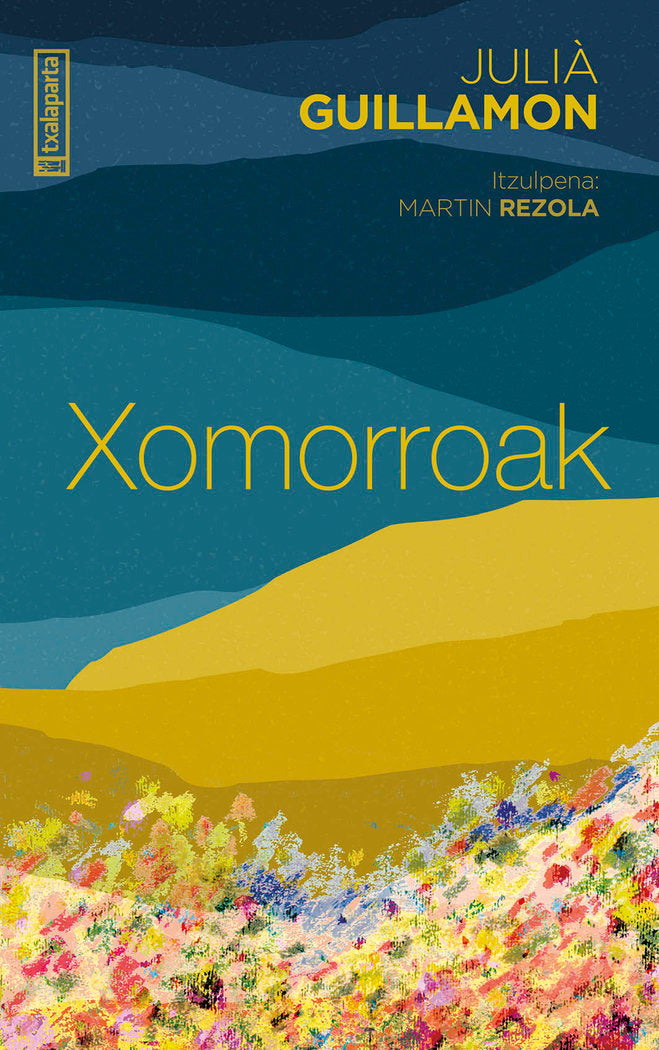 XOMORROAK - 9788410246027 Imagen principal del producto