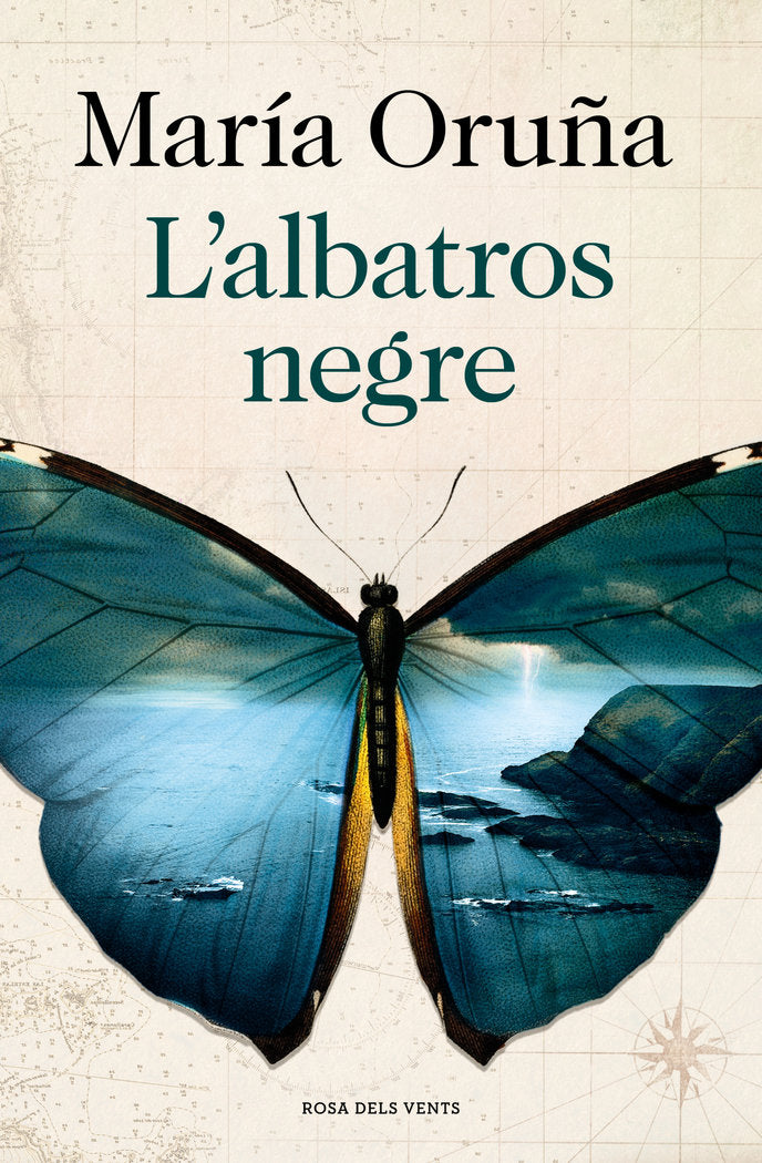 LALBATROS NEGRE - 9788410256538 Imagen principal del producto