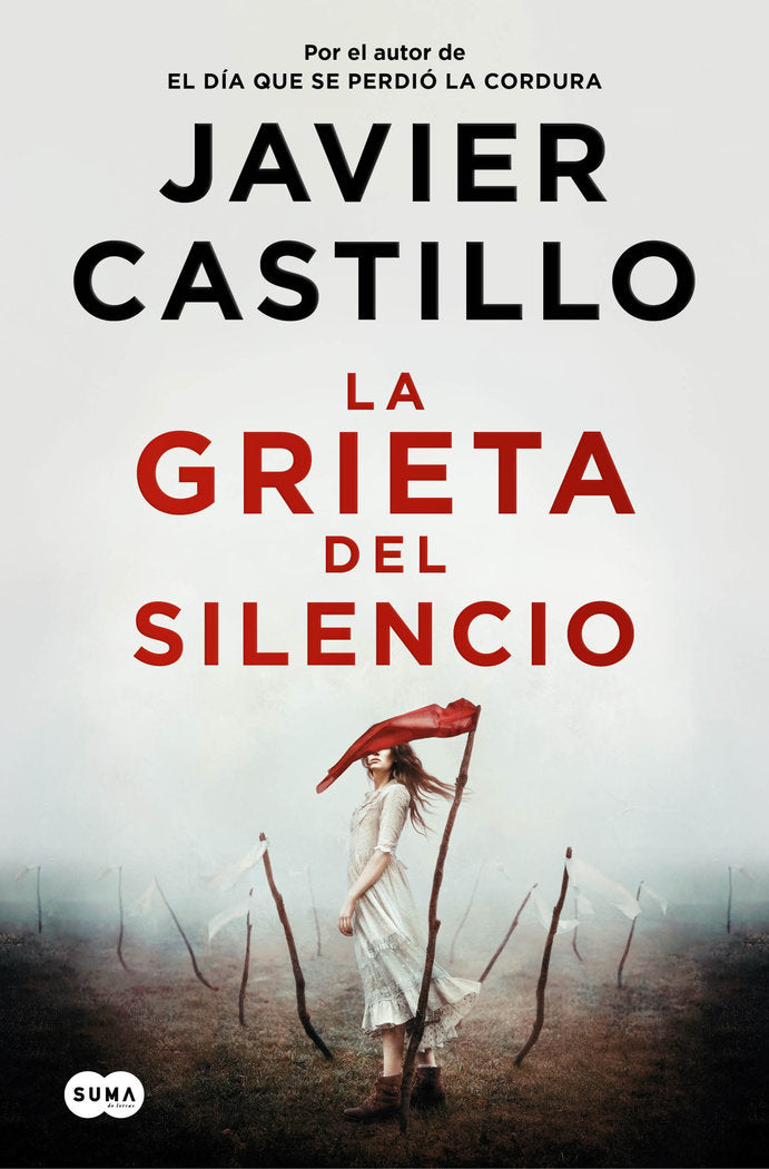 LA GRIETA DEL SILENCIO TD - 9788410257375 Imagen principal del producto