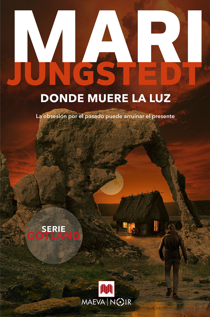 DONDE MUERE LA LUZ - 9788410260221 Imagen principal del producto
