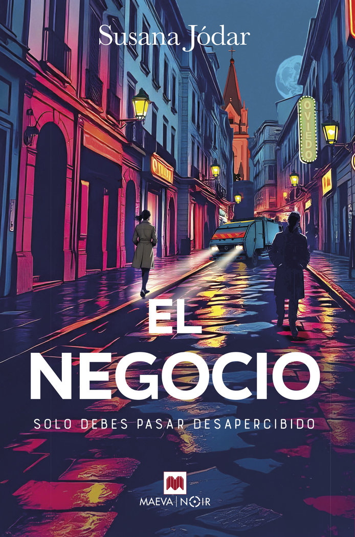 EL NEGOCIO - 9788410260559 Imagen principal del producto